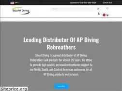 Sites similar to silentdiving.com
