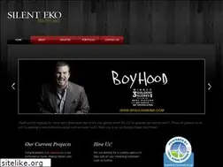 Sites similar to silenteko.com