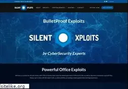 Sites similar to silentexploits.com