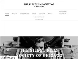 Sites similar to silentfilmchicago.com