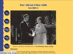 Sites similar to silentfilmstillarchive.com