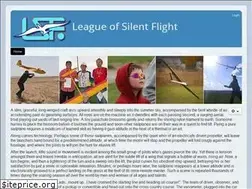 Sites similar to silentflight.org