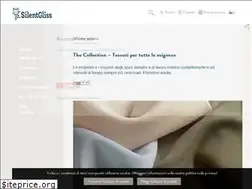 Sites similar to silentgliss.it