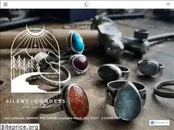Sites similar to silentgoddessartjewelry.com