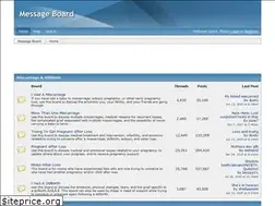 Sites similar to silentgrief.proboards.com