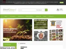 Sites similar to silentgrow.es