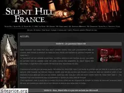 Sites similar to silenthill.fr