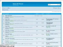 Sites similar to silenthillforum.com