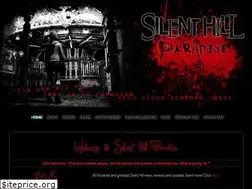 Sites similar to silenthillparadise.com