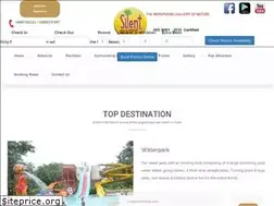 Sites similar to silenthillsresort.com