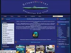 Sites similar to silenthunter.hu