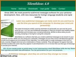 Sites similar to silentideas.com