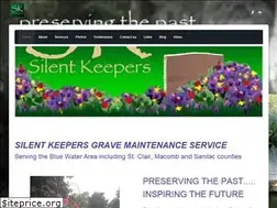 Sites similar to silentkeepers.com