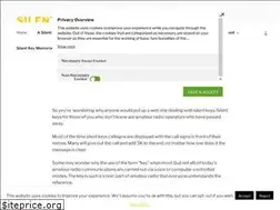 Sites similar to silentkeys.org