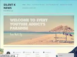 Sites similar to silentknews.wordpress.com