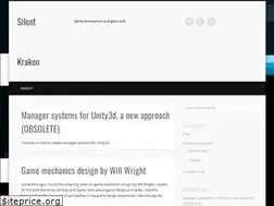 Sites similar to silentkraken.com