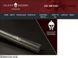Sites similar to silentlegion.com