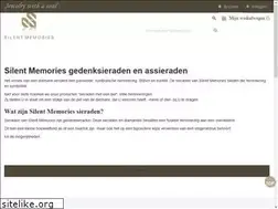 Sites similar to silentmemories.nl