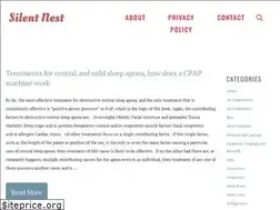 Sites similar to silentnest.com