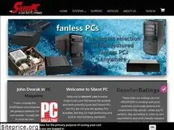 Sites similar to silentpc.com