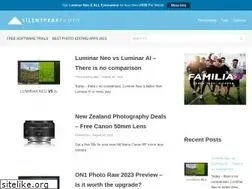 Sites similar to silentpeakphoto.com