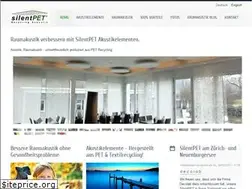 Sites similar to silentpet.com