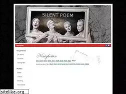 Sites similar to silentpoem.de