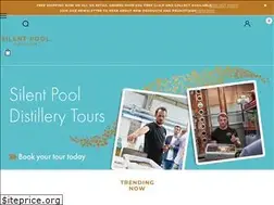 Sites similar to silentpooldistillers.com