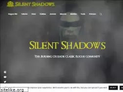 Sites similar to silentshadows.net
