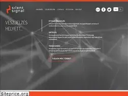 Sites similar to silentsignal.hu