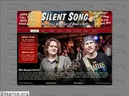 Sites similar to silentsong.de