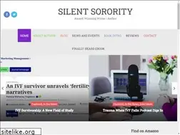 Sites similar to silentsorority.com