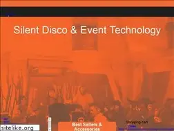 Sites similar to silentsoundsystem.com