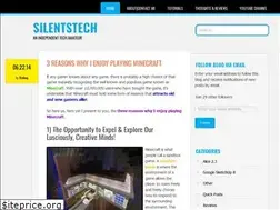 Sites similar to silentstech.wordpress.com