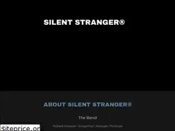 Sites similar to silentstranger.com