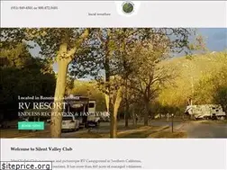 Sites similar to silentvalleyclub.com
