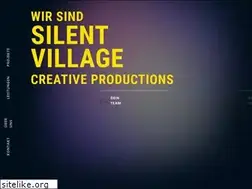 Sites similar to silentvillage.de