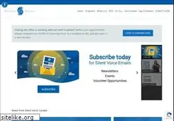 Sites similar to silentvoice.ca