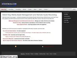 Sites similar to silentway.com