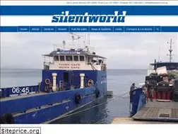 Sites similar to silentworld.com.au