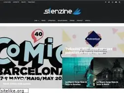 Sites similar to silenzine.com