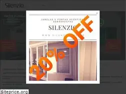 Sites similar to silenzio.com.br