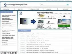 Sites similar to silergy.com