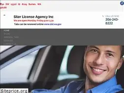 Sites similar to silerlicenseagencyinc.com