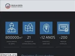 Sites similar to silesecosta.com.br
