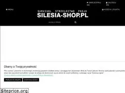 Sites similar to silesia-shop.pl