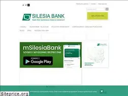 Sites similar to silesiabank.pl