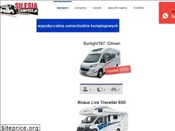 Sites similar to silesiacampers.pl