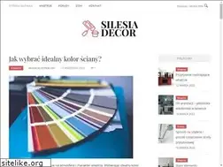 Sites similar to silesiadecor.pl