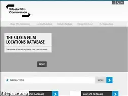 Sites similar to silesiafilmcommission.pl